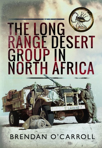 The long range desert - desert, group