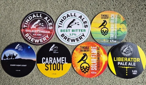 Seven tindall ales norfolk - tindall,