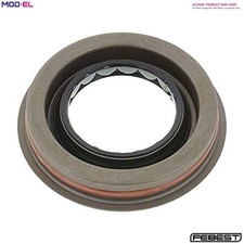 SHAFT SEAL DIFFERENTIAL