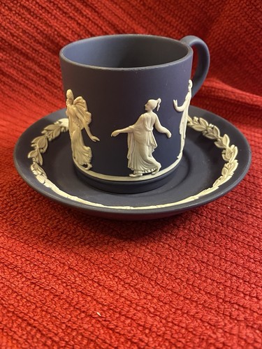 Wedgwood demitasse cup - wedgwood,