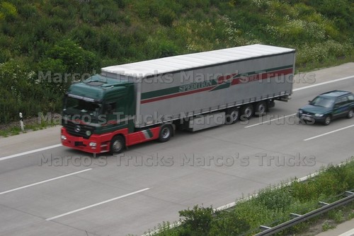 Truck photo mercedes benz - truck, mercedes-benz