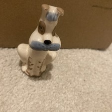 Szeiler England Dog Figure -