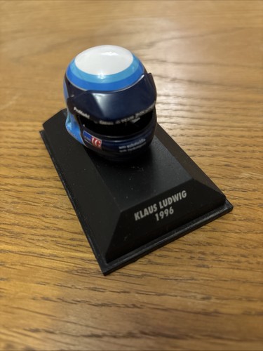 Minichamps scale klaus - scale,