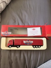 Warburtons Model Limited