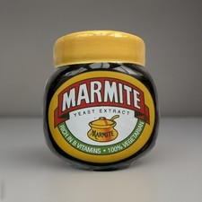 Marmite Large Egg Cup /Jar