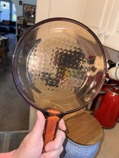 Vision By Corning Small Amber