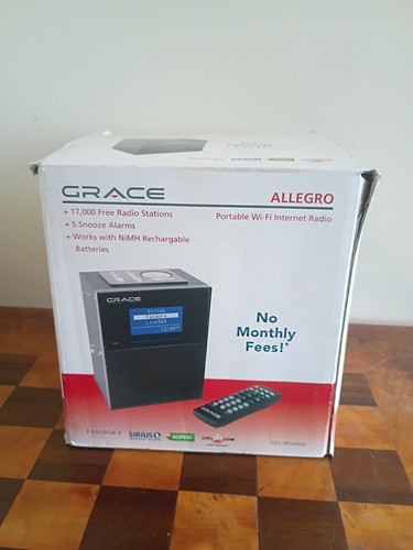 Grace digital audio allegro - grace,