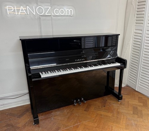 Yamaha p116 upright piano - upright, 2015