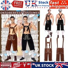 Men Bavarian Beer Costume