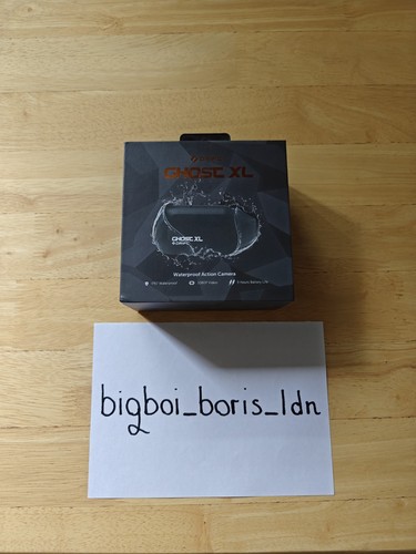 Drift ghost waterproof - ghost, xl,