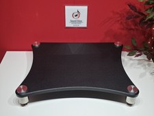 Hi-Fi Isolation Platform with height adjustable spikes
