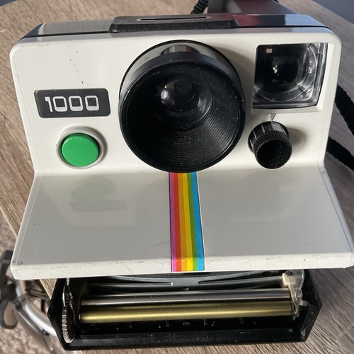 Polaroid 1000 land instant - land,
