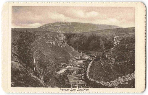 Ingleton raven ray yorkshire - raven,