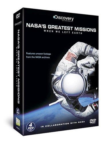 Discovery channel nasa s - channel, nasa's