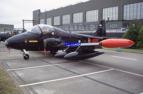 35mm aircraft slide - aircraft,