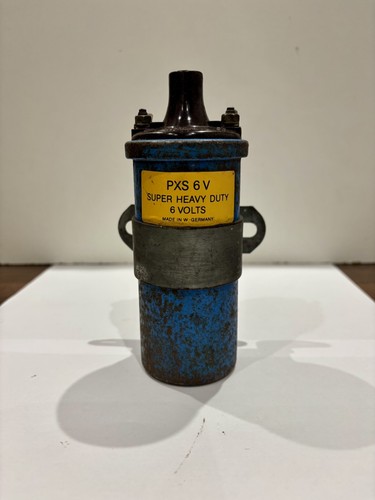 Prufrex pxs volt blue coil - volt, &