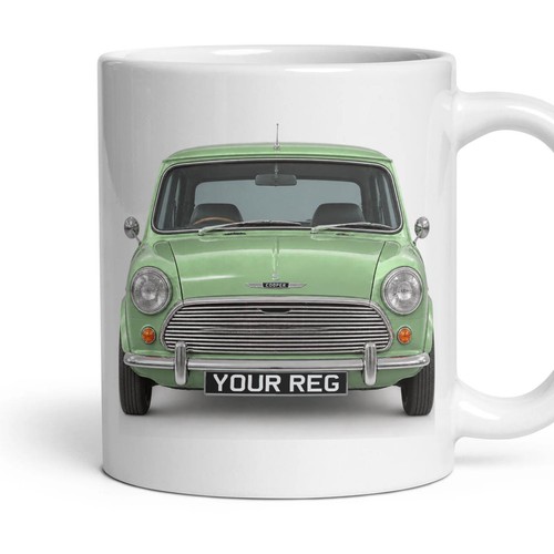 Classic mini personalised - classic,