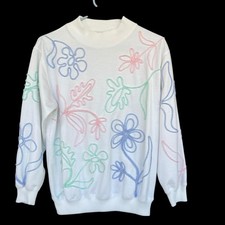 Vintage Blast Sweater Womens