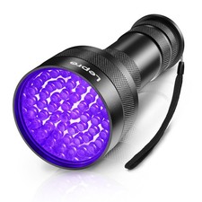 UV Torch 51 LED UV Light Torch