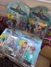 Seaquest DSV action Figures