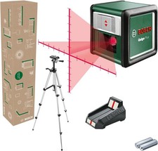 Bosch Cross Line Laser Quigo