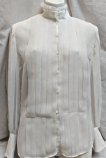 Vintage 60's/70's Ladies White