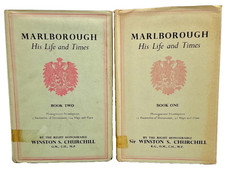 Winston Churchill Marlborough