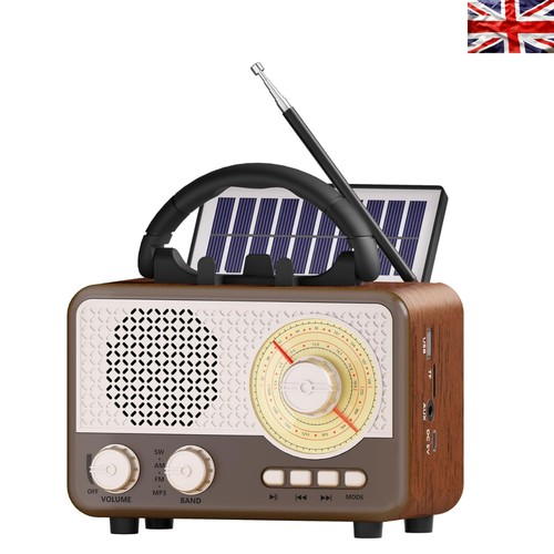 Portable radio - fm/am/sw, &