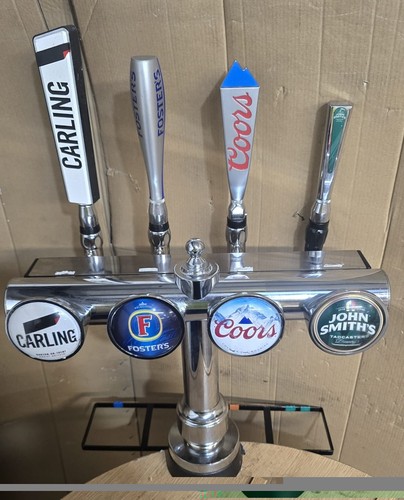 Way beer pump font - beer, /