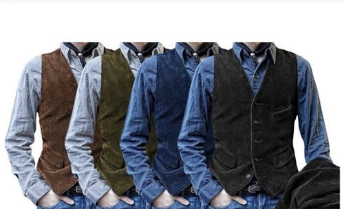 Men sleeveless jacket vest - men,