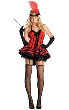 CABARET 1920s BURLESQUE MOULN