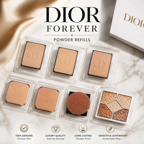 Dior forever powder refill - dior,