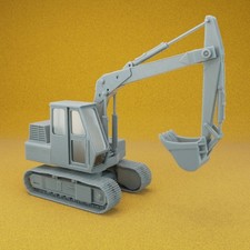 The Hymac 580C (early type)