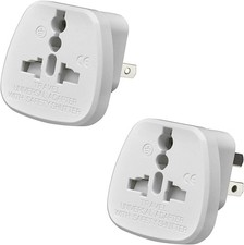 Twin Pack of UK to Australia