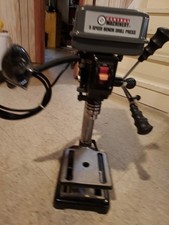  Bench Drill Press by Central