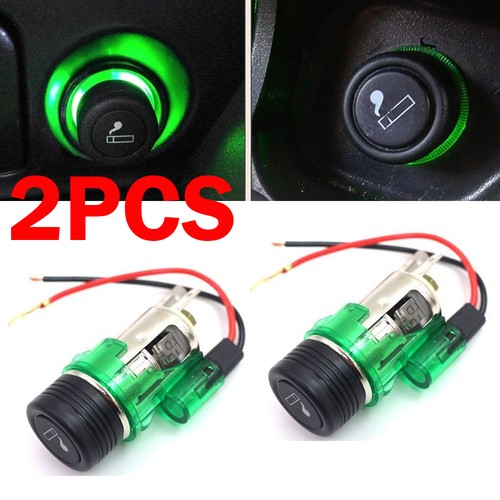 Cigarette lighter cigar - 2x,