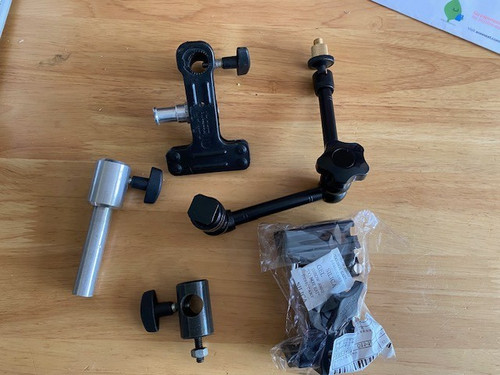 Assorted photographic studio - assorted, /