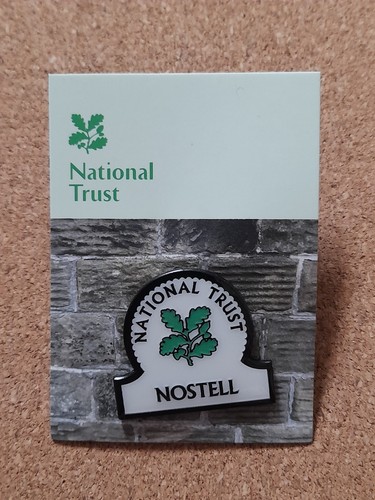 National trust nostell priory - national,