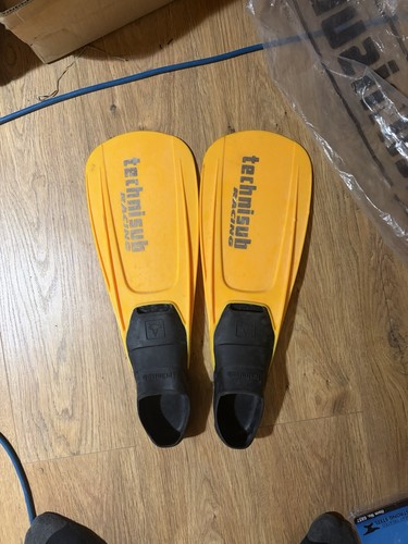 Technisub racing fins - fins, flippers