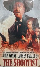The Shootist. John Wayne