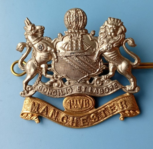 Manchester regiment 1st - manchester, regiment.1st