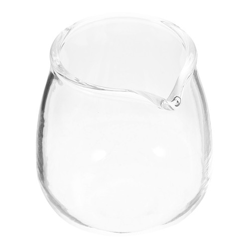 Sturdy transparent glass - transparent,