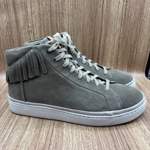 Ugg mens cali fringe - "cali",