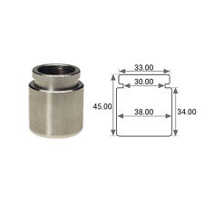 REAR BRAKE 1 PISTON CALIPER