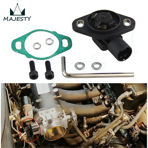 Throttle body position sensor - throttle,