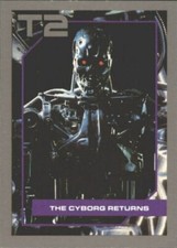 A9138- 1991 Terminator II Movie Card #s 1-140 -You Pick- 15+ FREE US SHIP