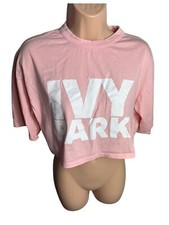 WOMEN'S IVY PARK LIGHT PINK