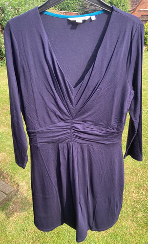 Boden marion jersey tunic - boden,