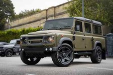 Land rover defender 110 - land,