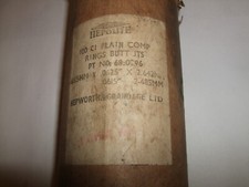 XK BSA NOS  A50 @ Standard size 65.5mm 100 off, roll  of piston rings EEE 260724